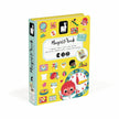 Janod - Magnetibook - Apprendre à lire l'heure