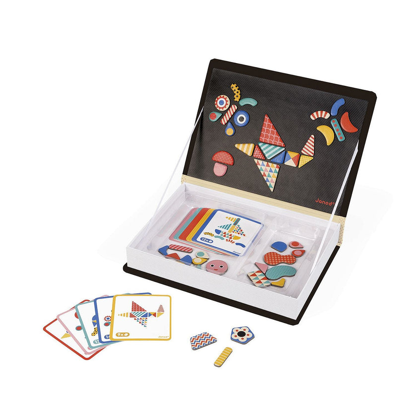 Janod - Magnetibook - Moduloform