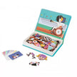 Janod - Magnetibook - Sports