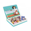 Janod - Magnetibook - Sports