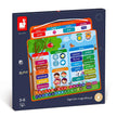 Janod - Magnetic Diary - French