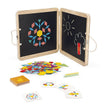 Janod - Magnetic Geometric Puzzle