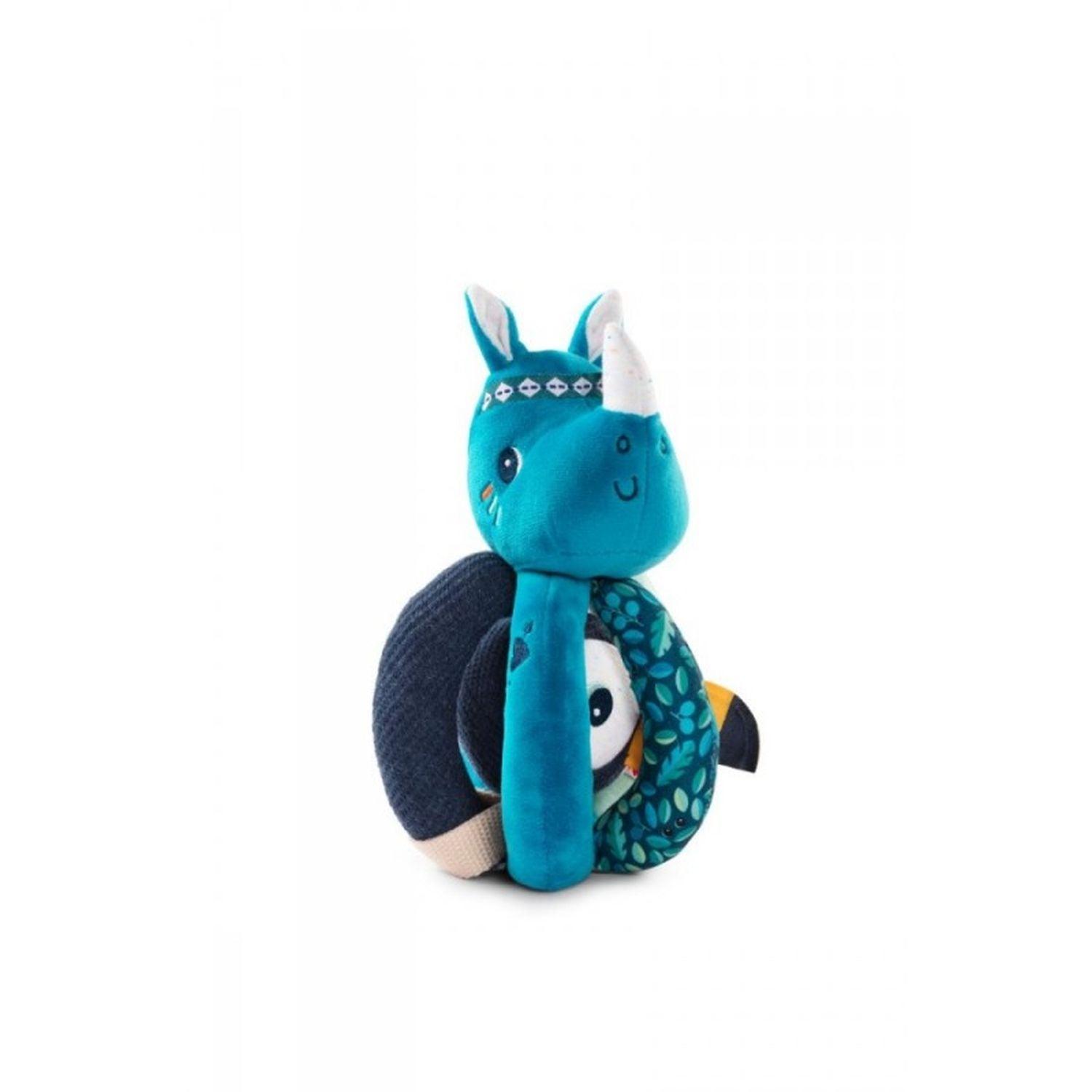 Janod - Marius - Rattle With Handles