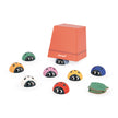Janod - Jeu de mémoire - Coccinelles 