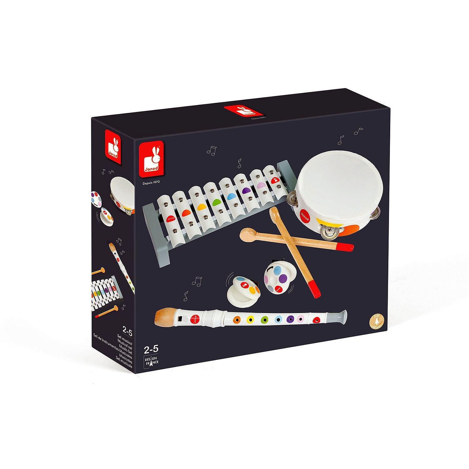 Janod - Musical Set
