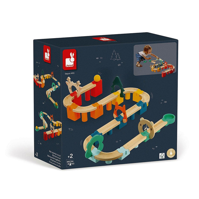 Janod - Mon premier circuit