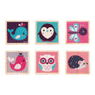 Janod - My First Cubes - Animals
