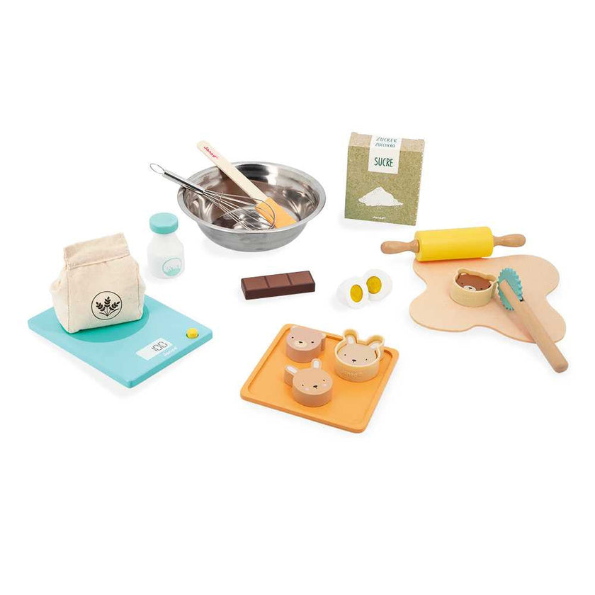 Janod - My Pastry Workshop