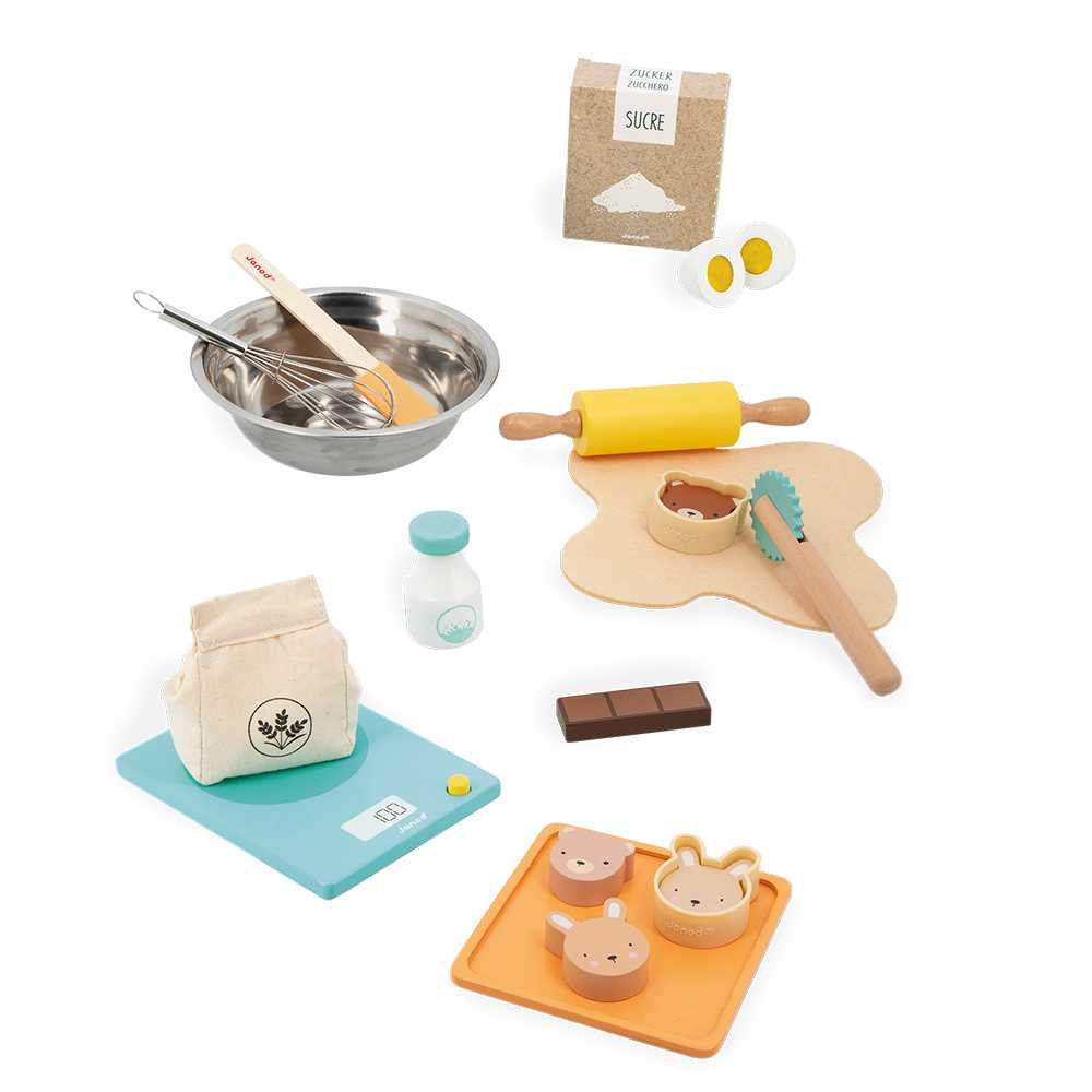 Janod - My Pastry Workshop