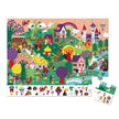 Janod - Observation - The Tales (24-Piece Puzzle)