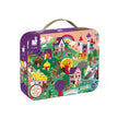 Janod - Observation - The Tales (24-Piece Puzzle)