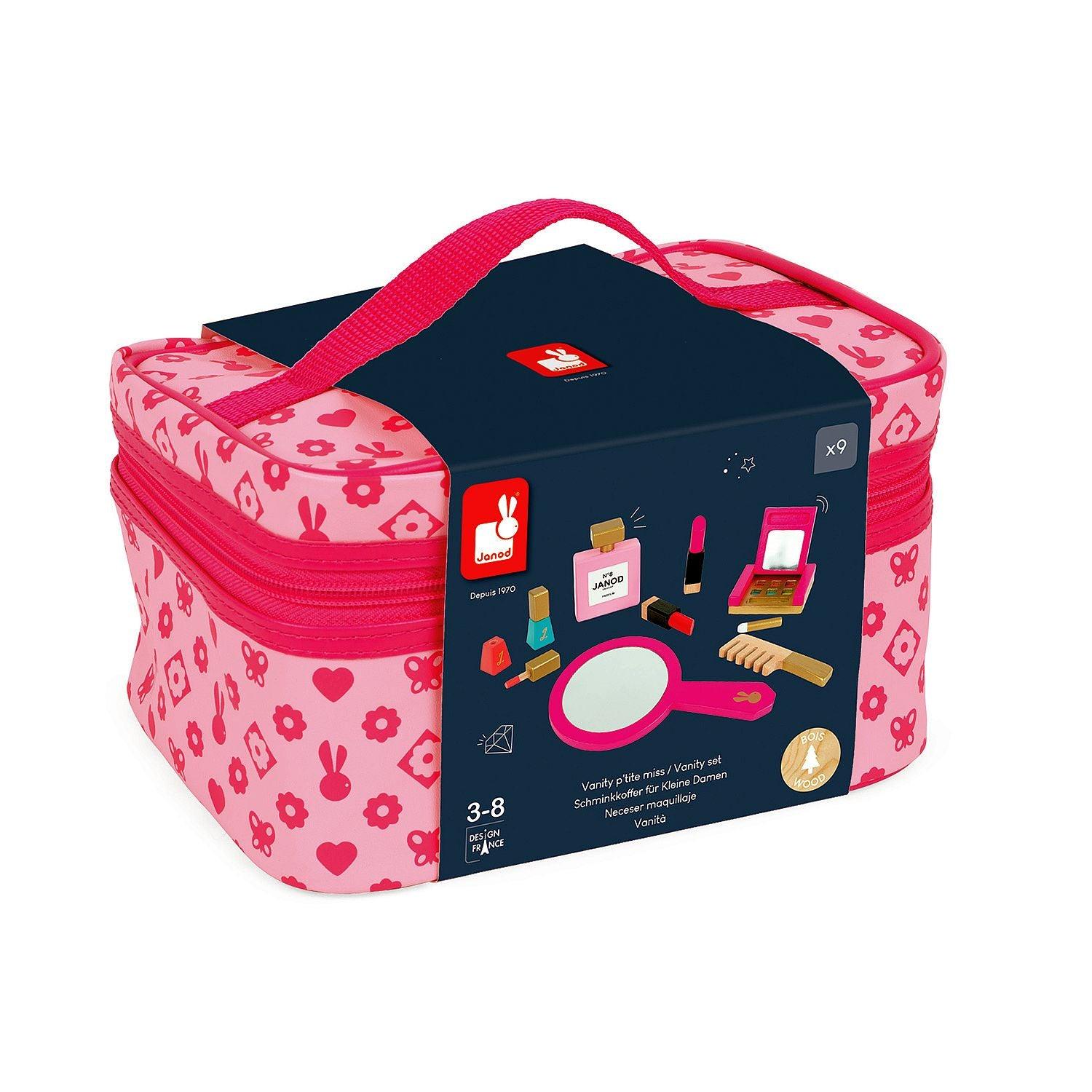 Janod - P'Tite Miss - Vanity Case