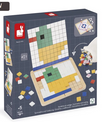 Janod - PEDAG: MOSAICS: SYMMETRY AND CODING