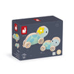 Janod - PURE: SET OF 2 TURTLES