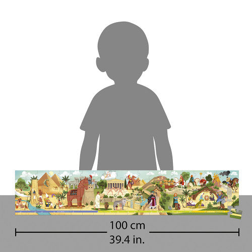 Janod - PZ100: PANORAMA - ANTIQUITY & MYTHOLOGY