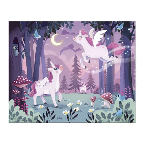 Janod - PZ54: UNICORN PUZZLE
