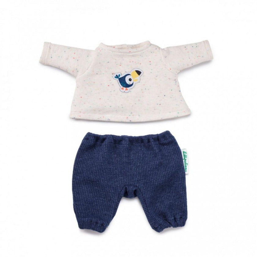 Janod - Pablo - Pajamas (For 36cm Dolls