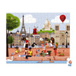 Janod - Puzzle 200 - Paris (200-Piece Puzzle)
