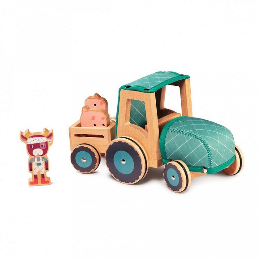 Janod - Rosalie - Tracteur