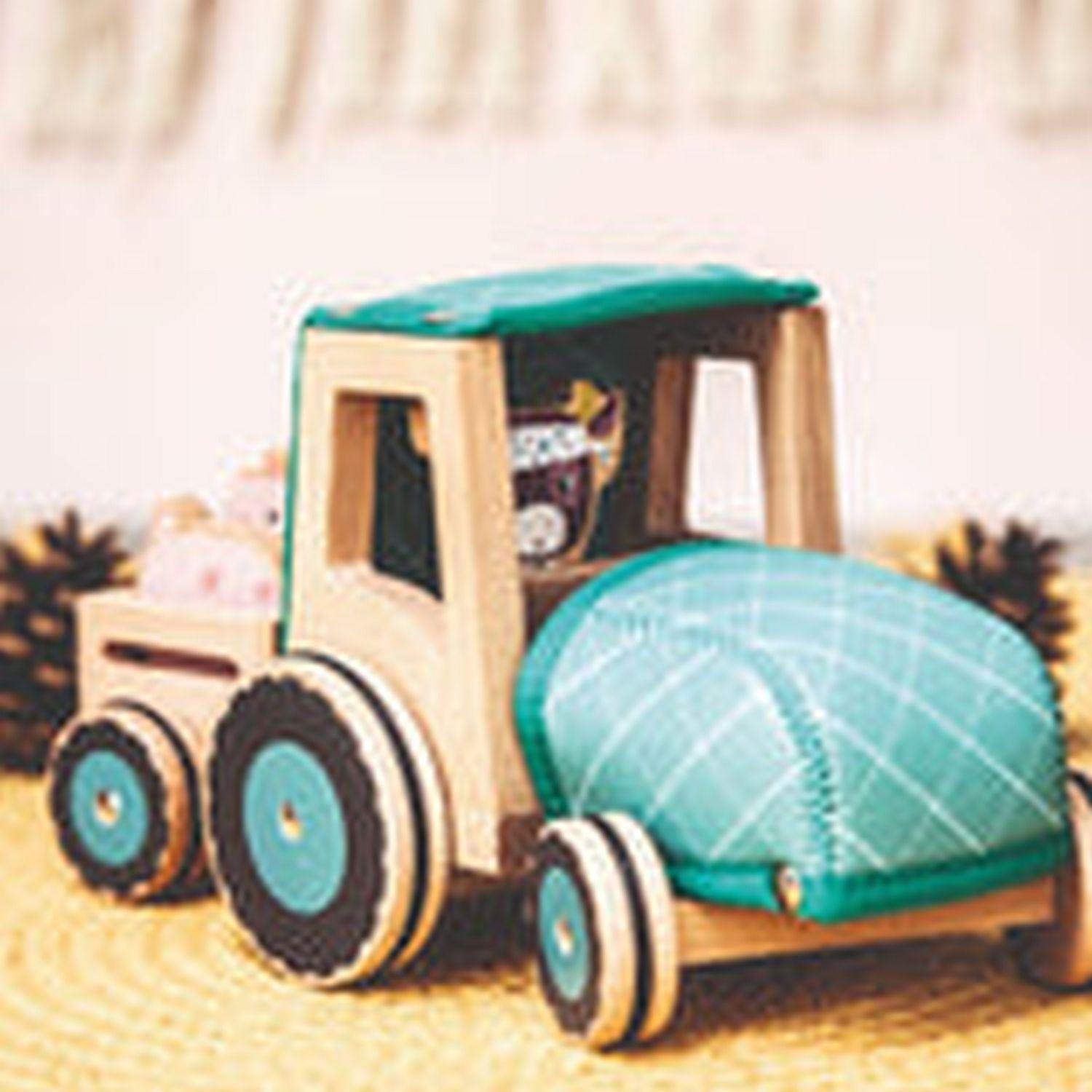 Janod - Rosalie - Tracteur