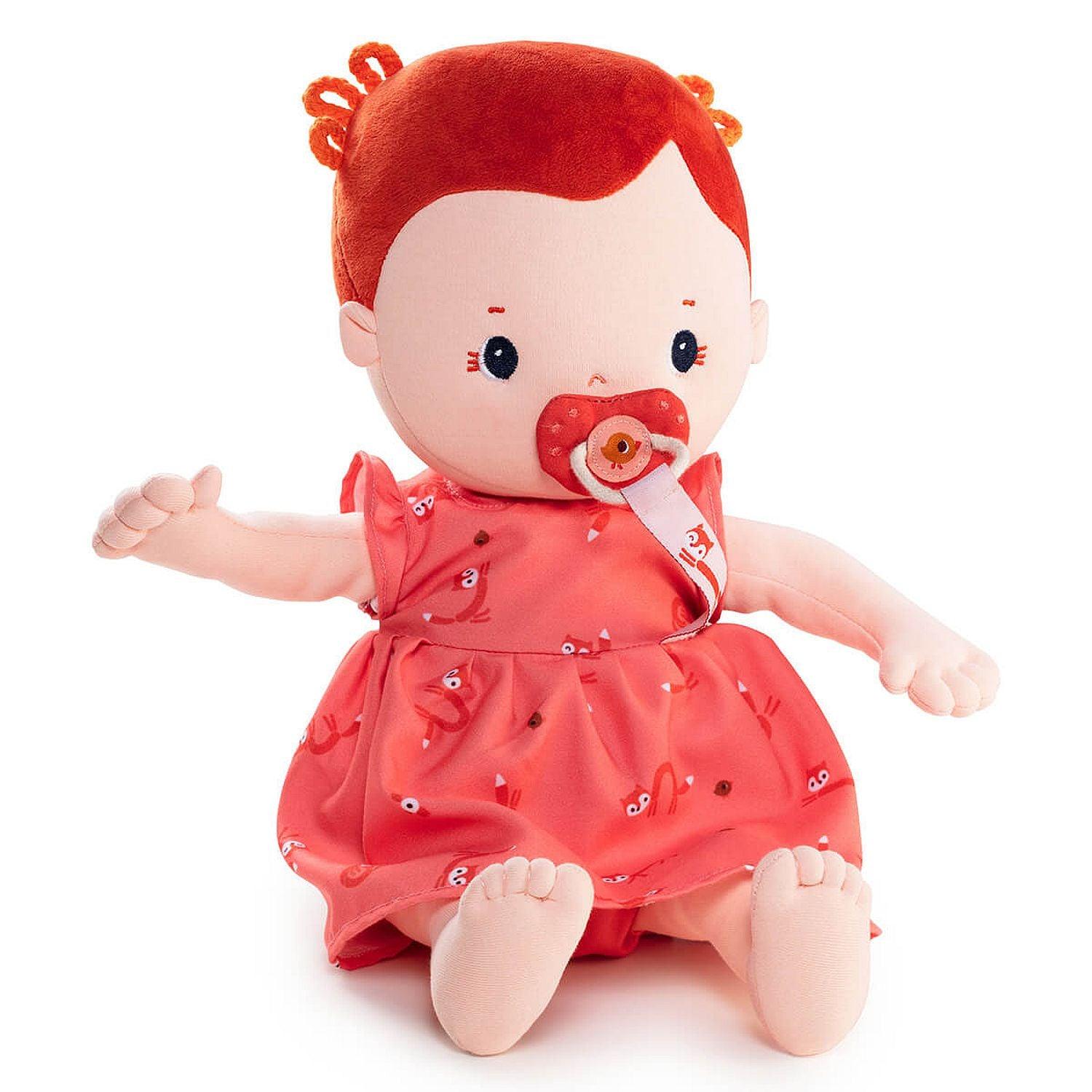 Janod - Rose - Doll/Poupee