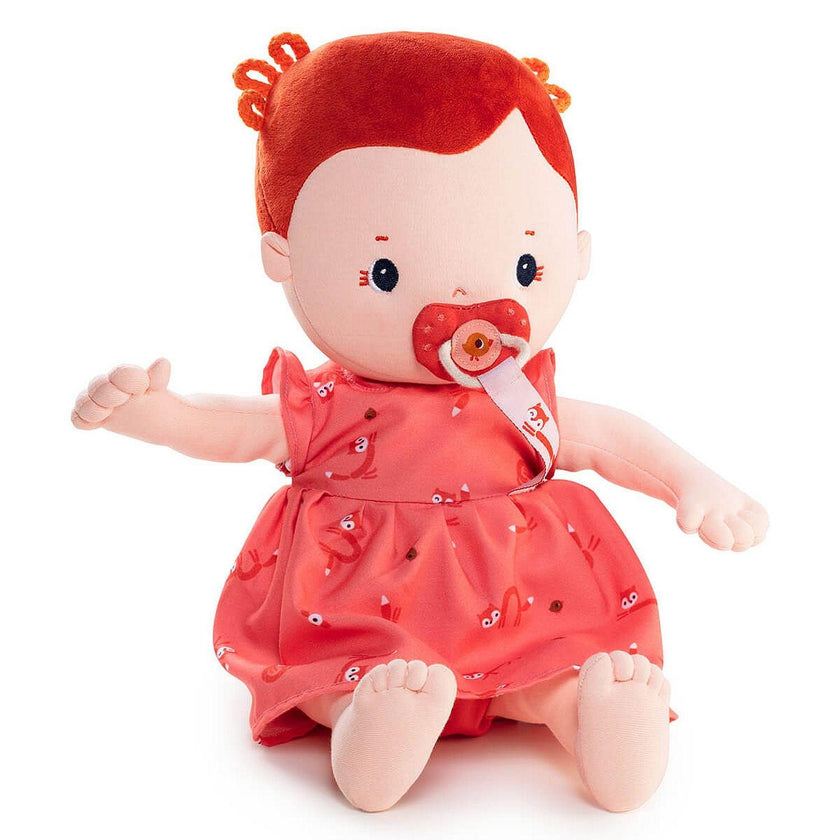 Janod - Rose - Doll/Poupee