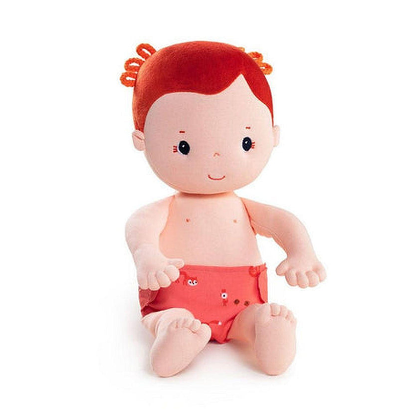 Janod - Rose - Doll/Poupee