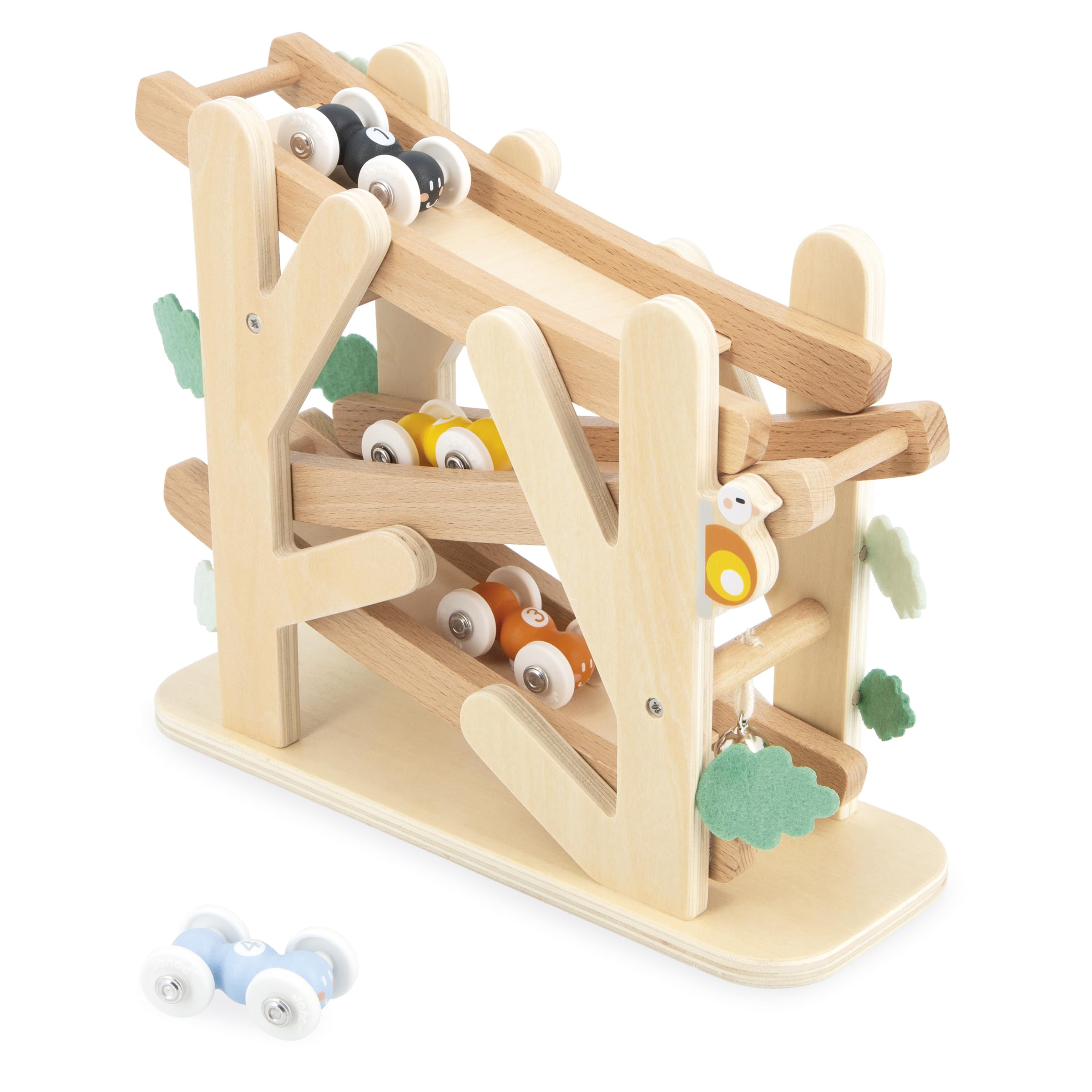 Janod - SWEET COCOON: ANT BALL TRACK