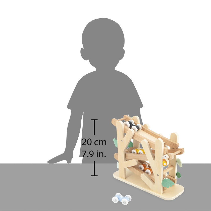 Janod - SWEET COCOON: ANT BALL TRACK