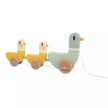 Janod - SWEET COCOON: PULL-ALONG DUCKS