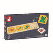 Janod - Sequences Cards - The Garden