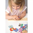 Janod - Sequences Cards - The Garden