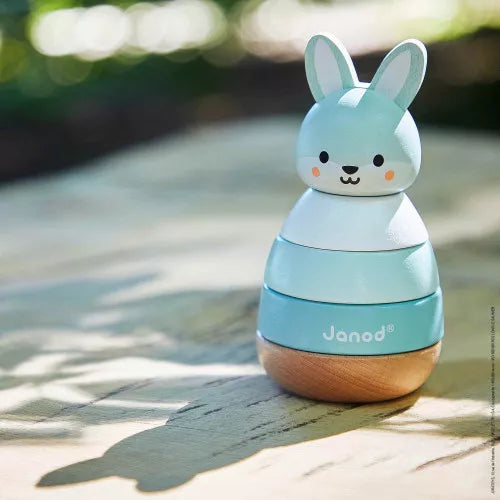 Janod - Stacking Rabbit