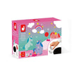Janod - Stampinoo - Unicorns - 15 Stamps
