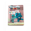 Janod - Super Marius - My First Journey Book