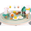 Janod - Sweet Cocoon : Table d'activités pour le jardin