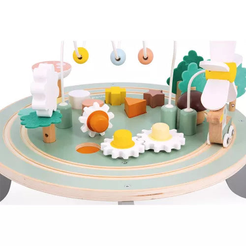 Janod - Sweet Cocoon : Table d'activités pour le jardin