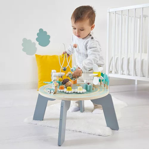Janod - Sweet Cocoon : Table d'activités pour le jardin