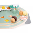 Janod - Sweet Cocoon : Table d'activités pour le jardin