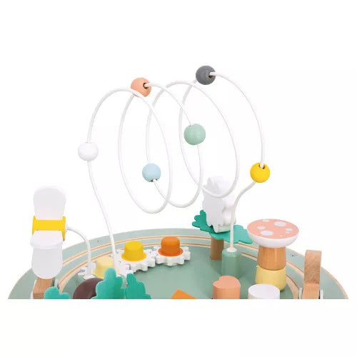 Janod - Sweet Cocoon : Table d'activités pour le jardin