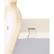 Janod - Sweet Cocoon: Pull-Along Snail Cube Trolley