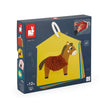 Janod - Tactile Cards Set - Farm
