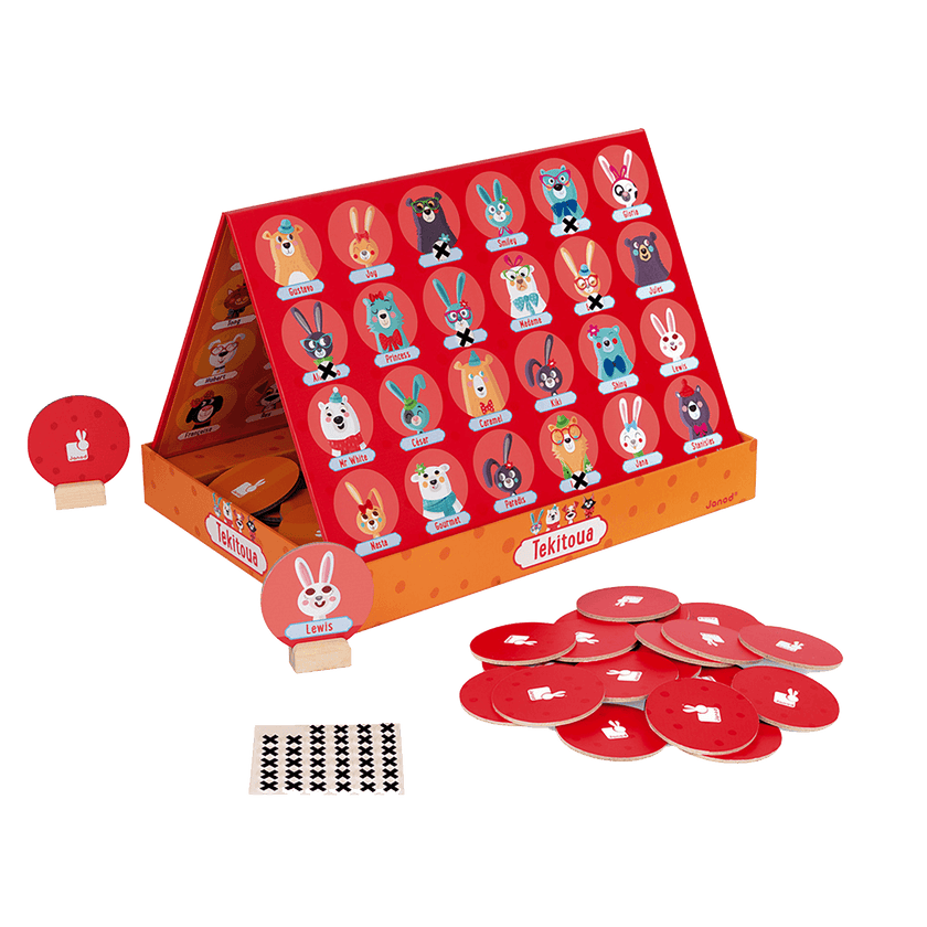 Janod - Tekitoua - Strategy Game