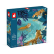 Janod - Tiger Gathering (1000-Piece Puzzle)