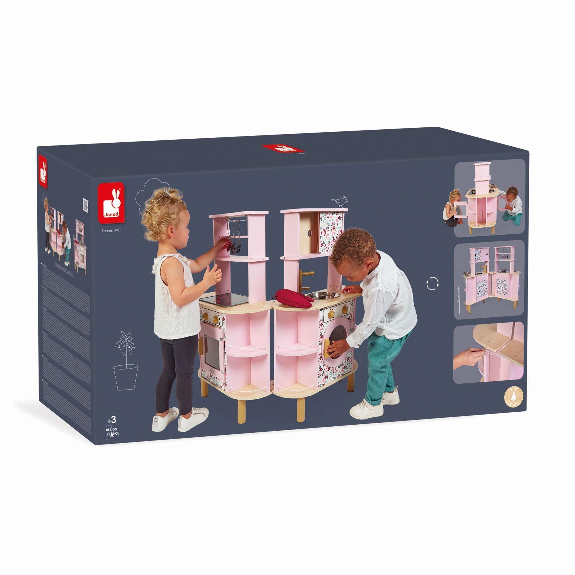 Janod - Twist - Kitchen