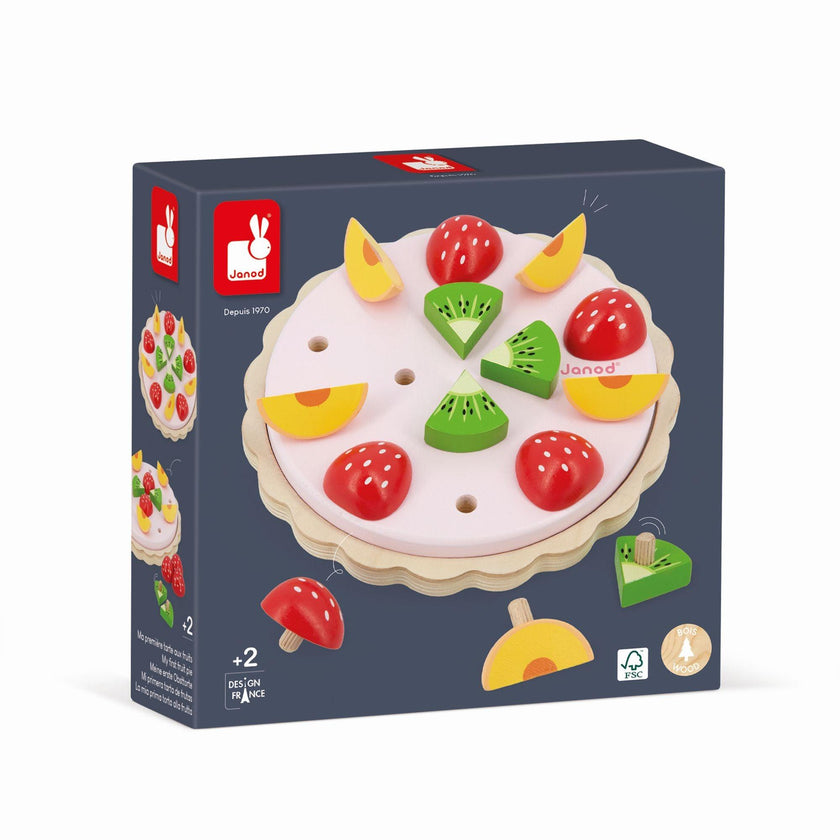 Janod - Twist - My First Fruit Pie