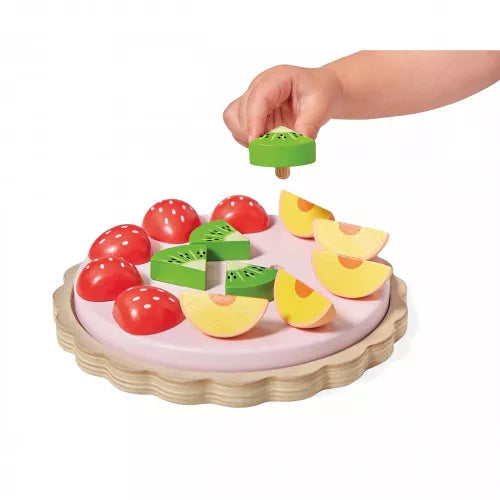 Janod - Twist - My First Fruit Pie