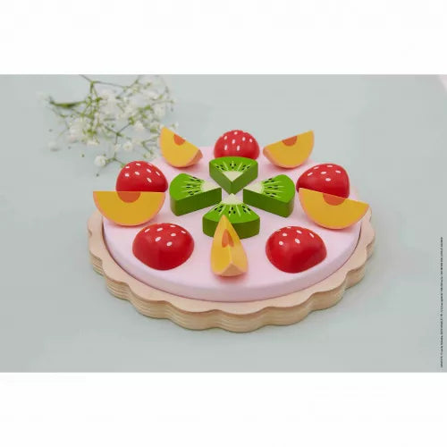 Janod - Twist - My First Fruit Pie