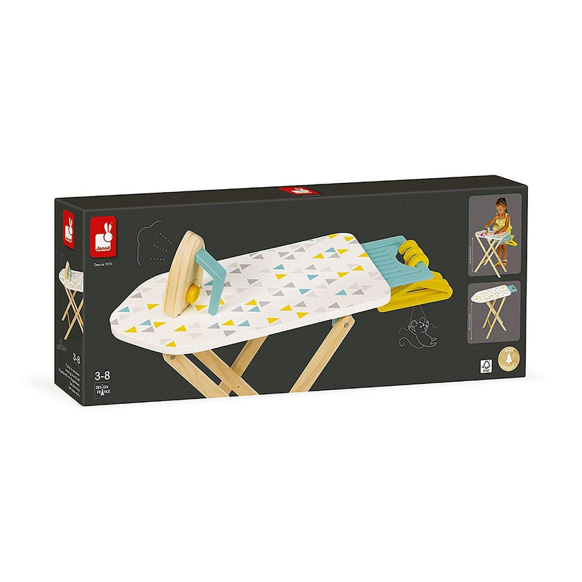 Janod - Planche à repasser en bois