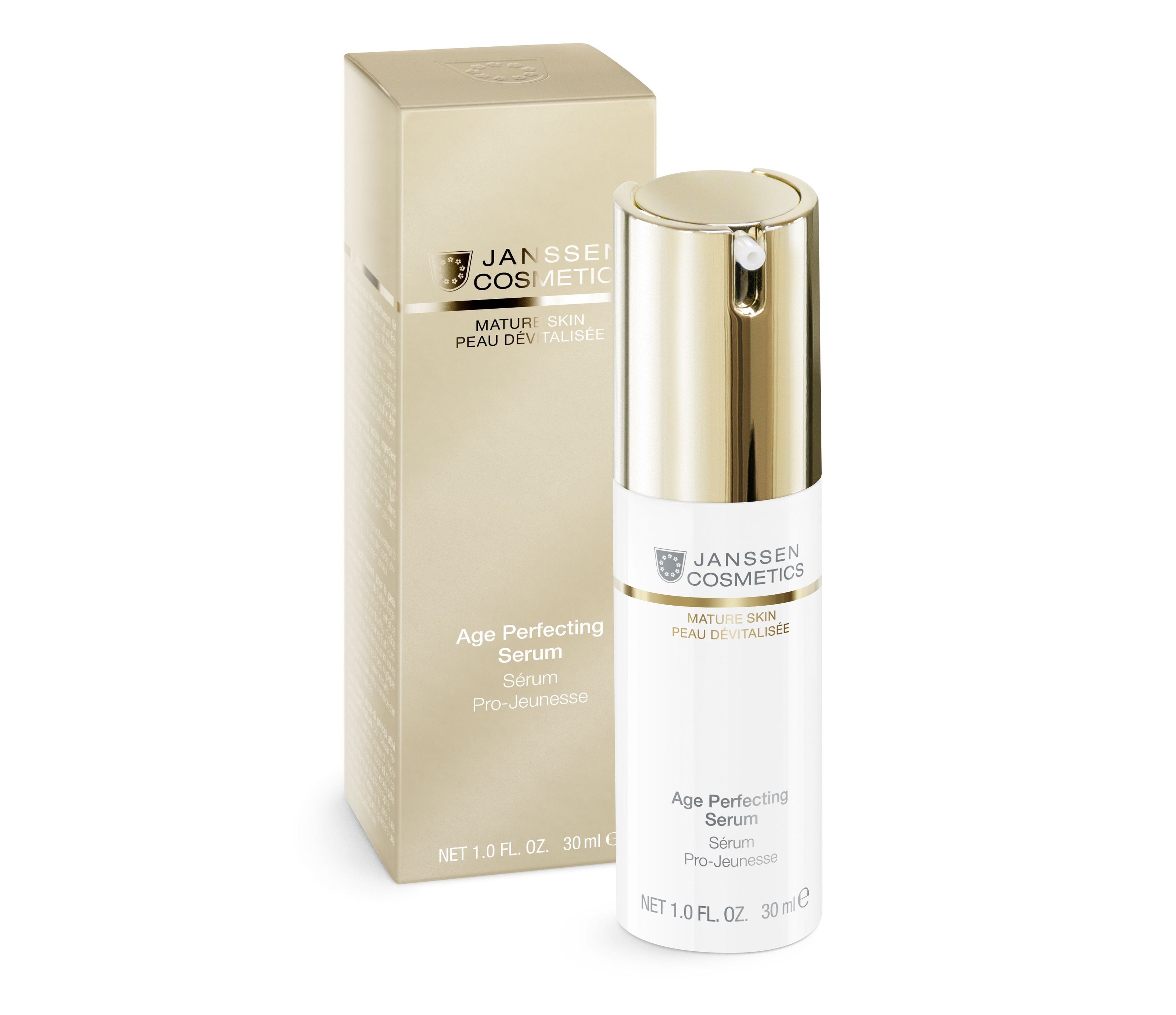 Janssen - Age Perfecting Serum 30 ml (Mature Skin)